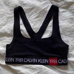 Calvin Klein Bra